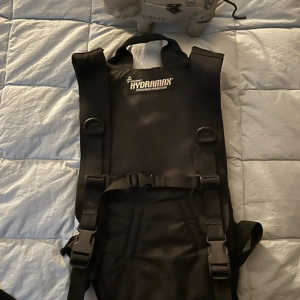 Tactical back pack - Picture 3 of 5